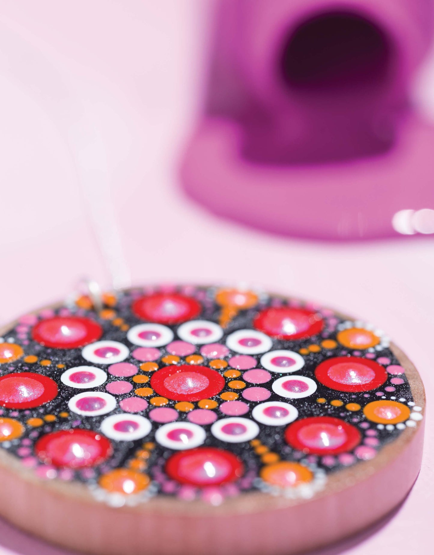 Dot Painting