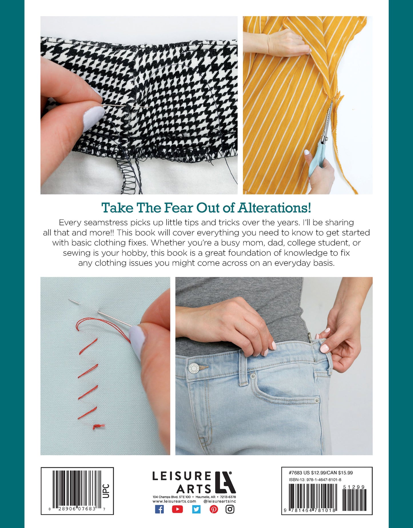 Everyday Clothing Fixes