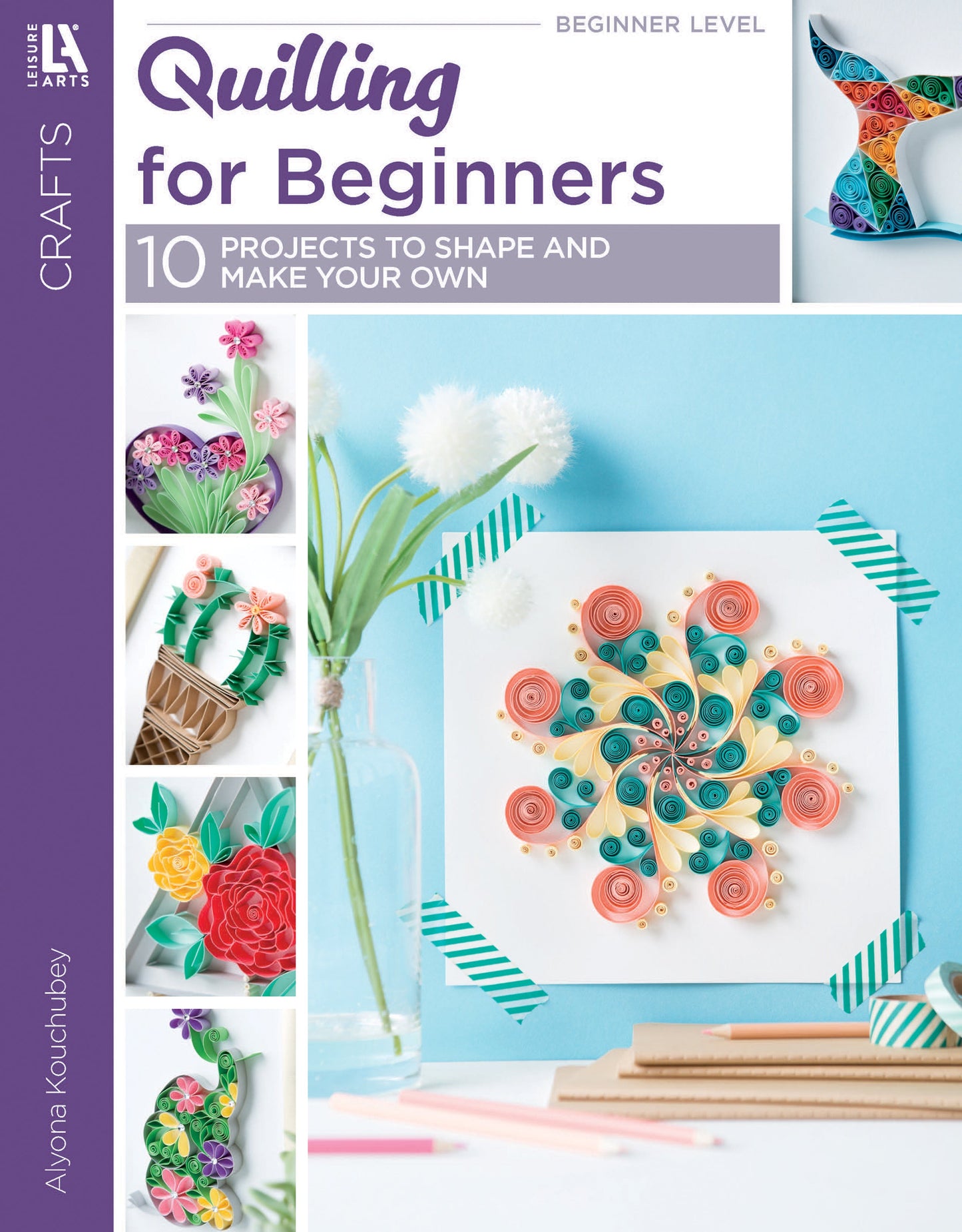 Quilling for Beginners