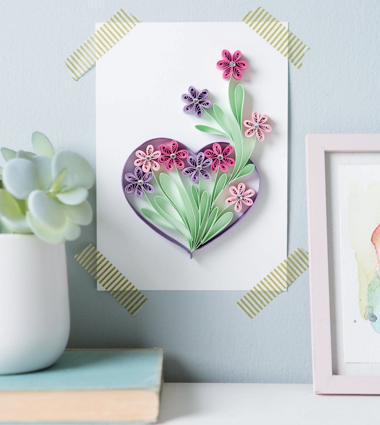 Quilling for Beginners