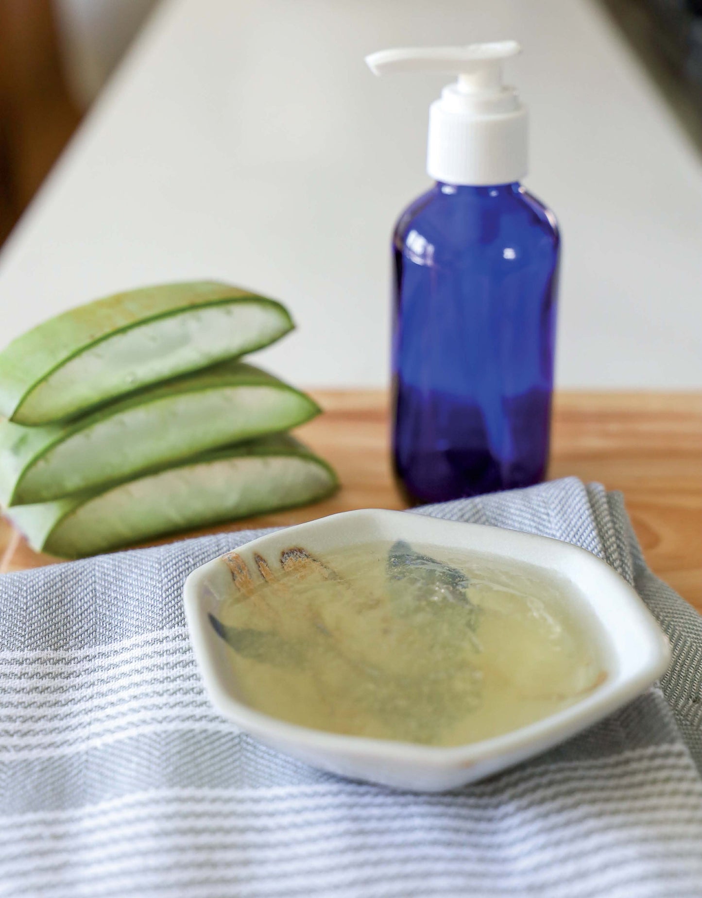 Handmade Soaps, Sanitizers, & Cleaners