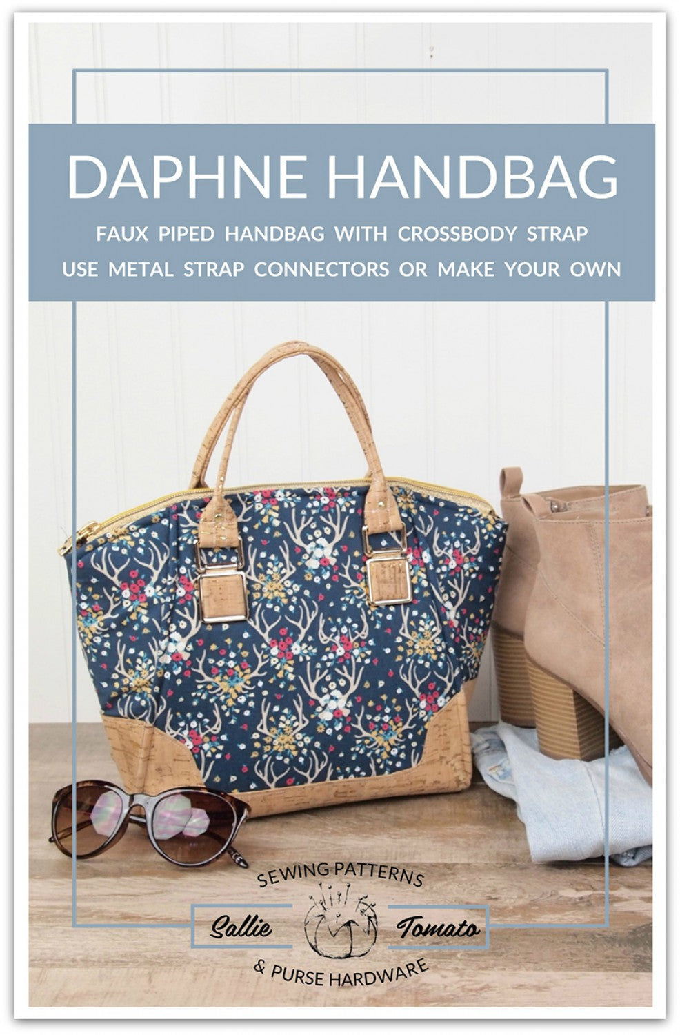 Daphne Handbag Pattern
