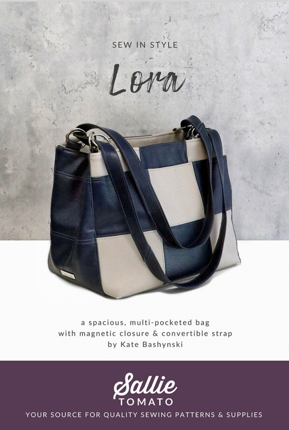Lora Paper Pattern