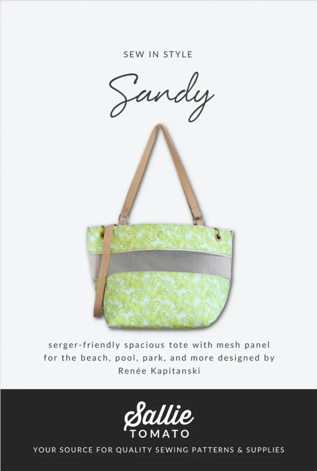 Sandy Gab Pattern