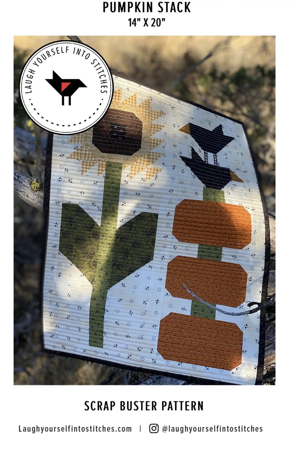 Pumpkin Stack Pattern