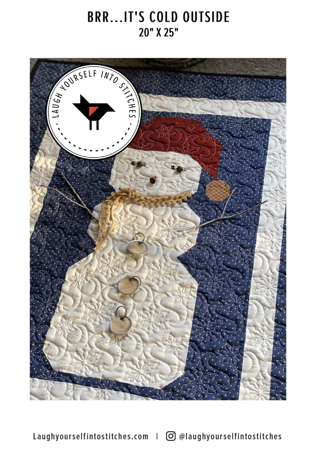 Brr...It's Cold Outside Quilt Pattern