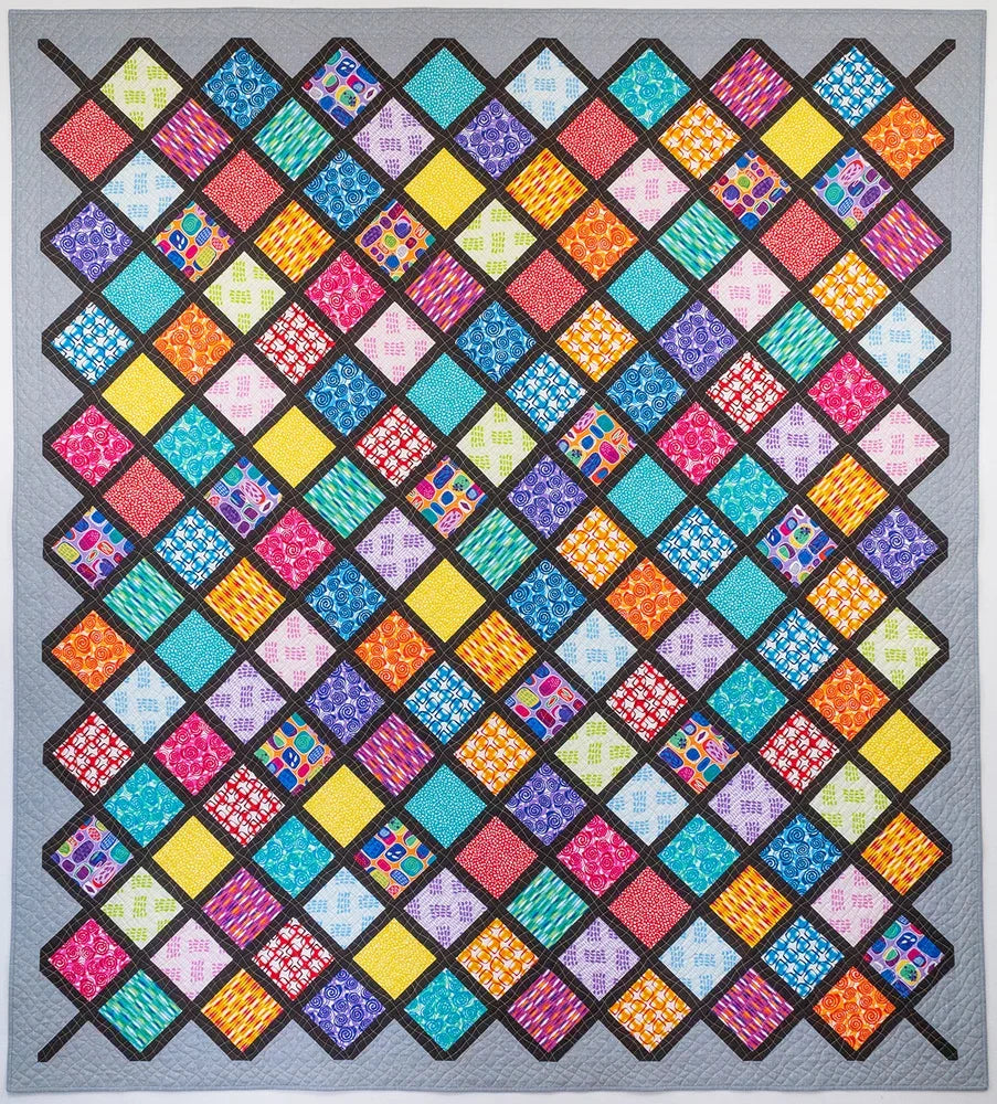 Lattice Work Downloadable Pattern