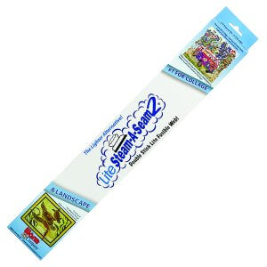 Lite Steam-A-Seam 2® Lightweight Double-Stick Fusible Web – 12" x 3 Yard Packages – Full Case