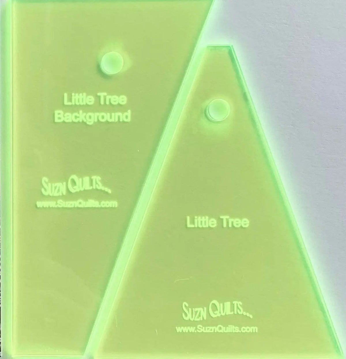 Little Tree Template Set