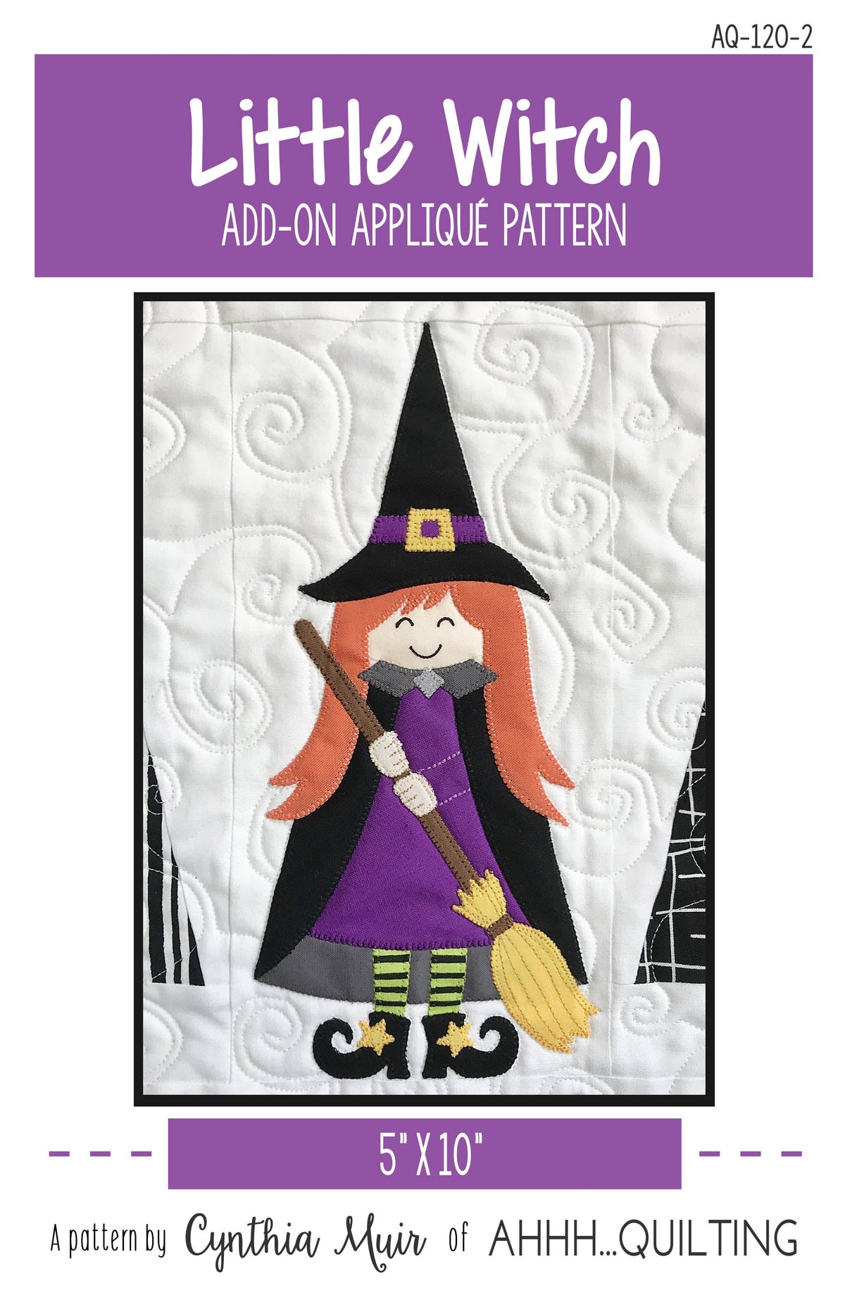 Little Witch Add-on Block Downloadable Pattern