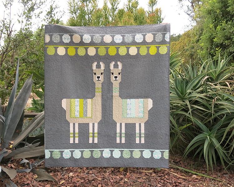 Lloyd & Lola Quilt Pattern