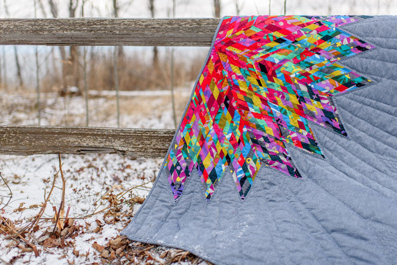 Luminary Quilt Pattern