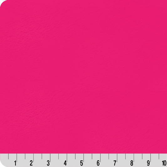 Luxe Cuddle Bunny Lush Think Pink 58