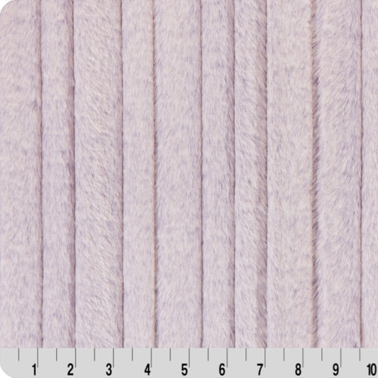 Luxe Cuddle Iced Vienna Elderberry 58"/60" Fabric per yard