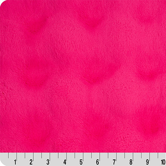 Scuddle Puff Luxe Cuddle Powderpuff Think Pink 58