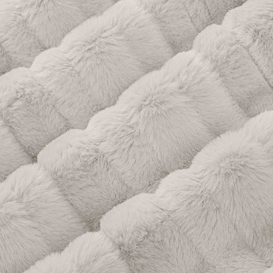 Luxe Cuddle Vienna Vapor 58"/60" Fabric per yard