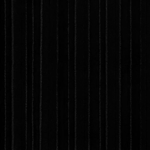 Luxe Cuddle Vienna Black" 58"/60" Fabric per yard