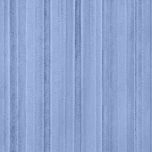Luxe Cuddle Vienna Denim 58"/60" Fabric per yard