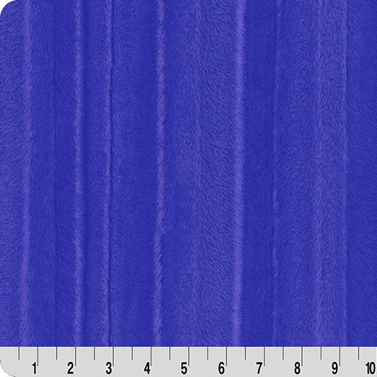 Luxe Cuddle Vienna Marlin 58"/60" Fabric per yard