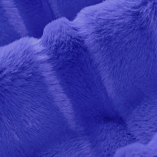 Luxe Cuddle Vienna Marlin 58"/60" Fabric per yard