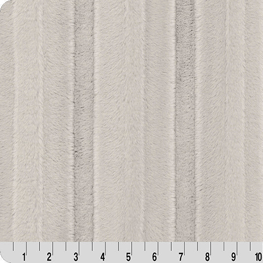 Luxe Cuddle Vienna Vapor 58"/60" Fabric per yard