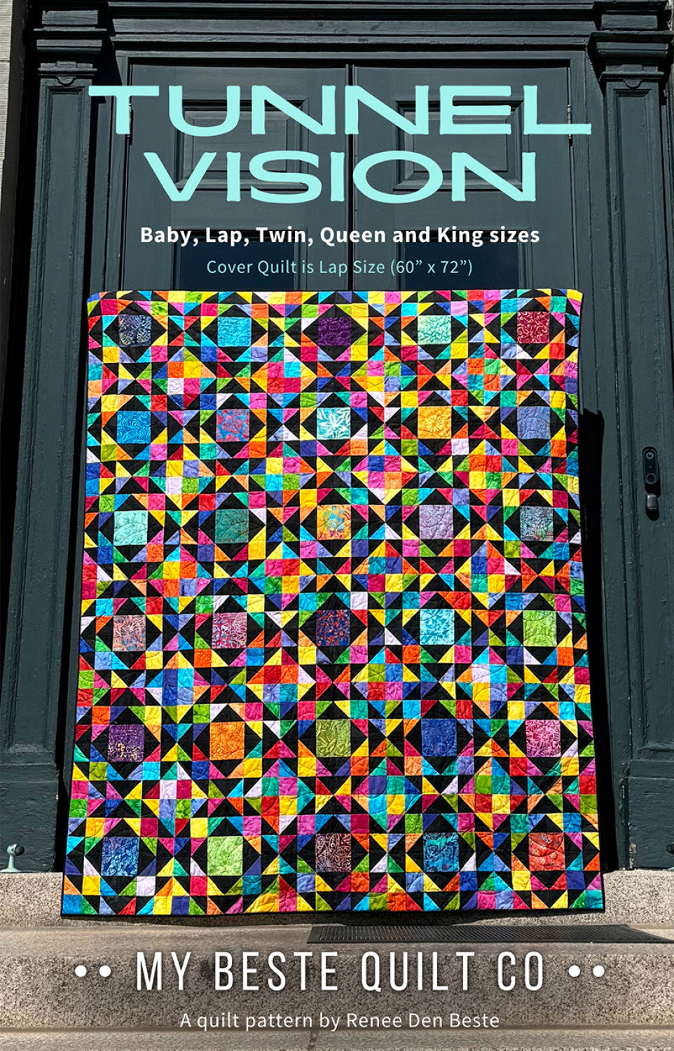 Tunnel Vision Quilt Pattern