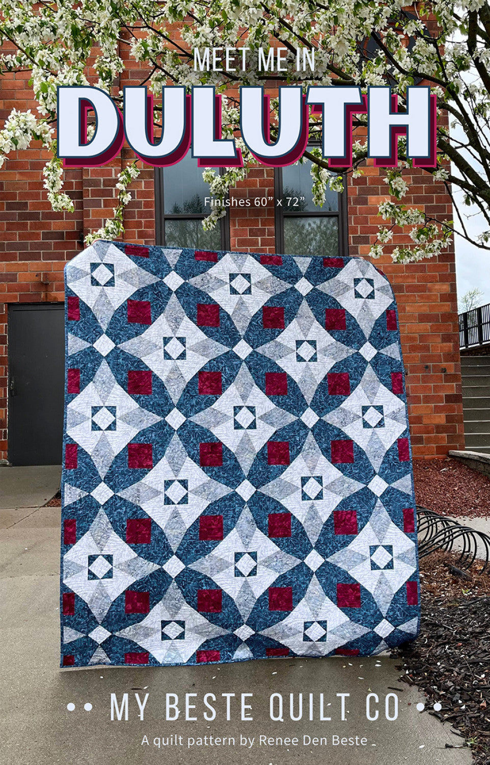 Meet Me In Duluth Quilt Pattern