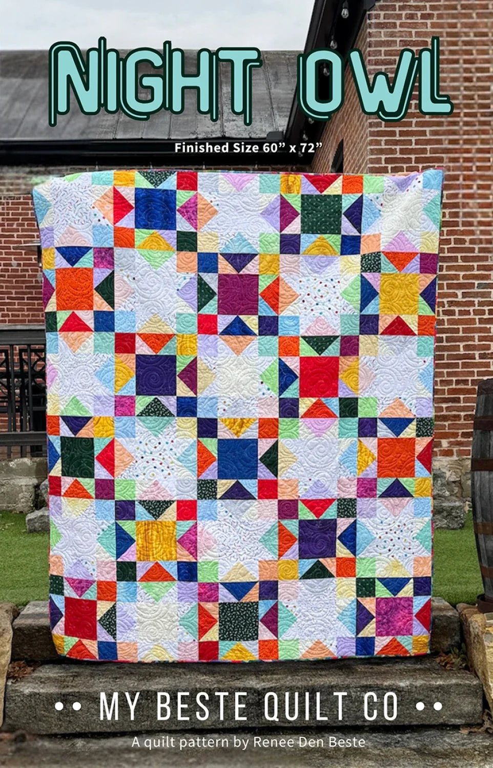 Night Owl Quilt Pattern