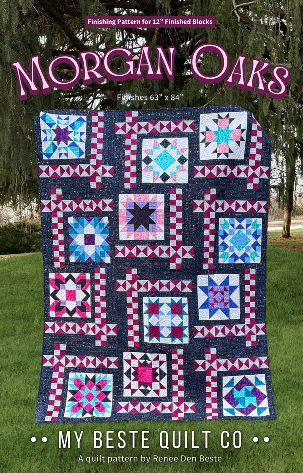 Morgan Oaks Quilt Pattern