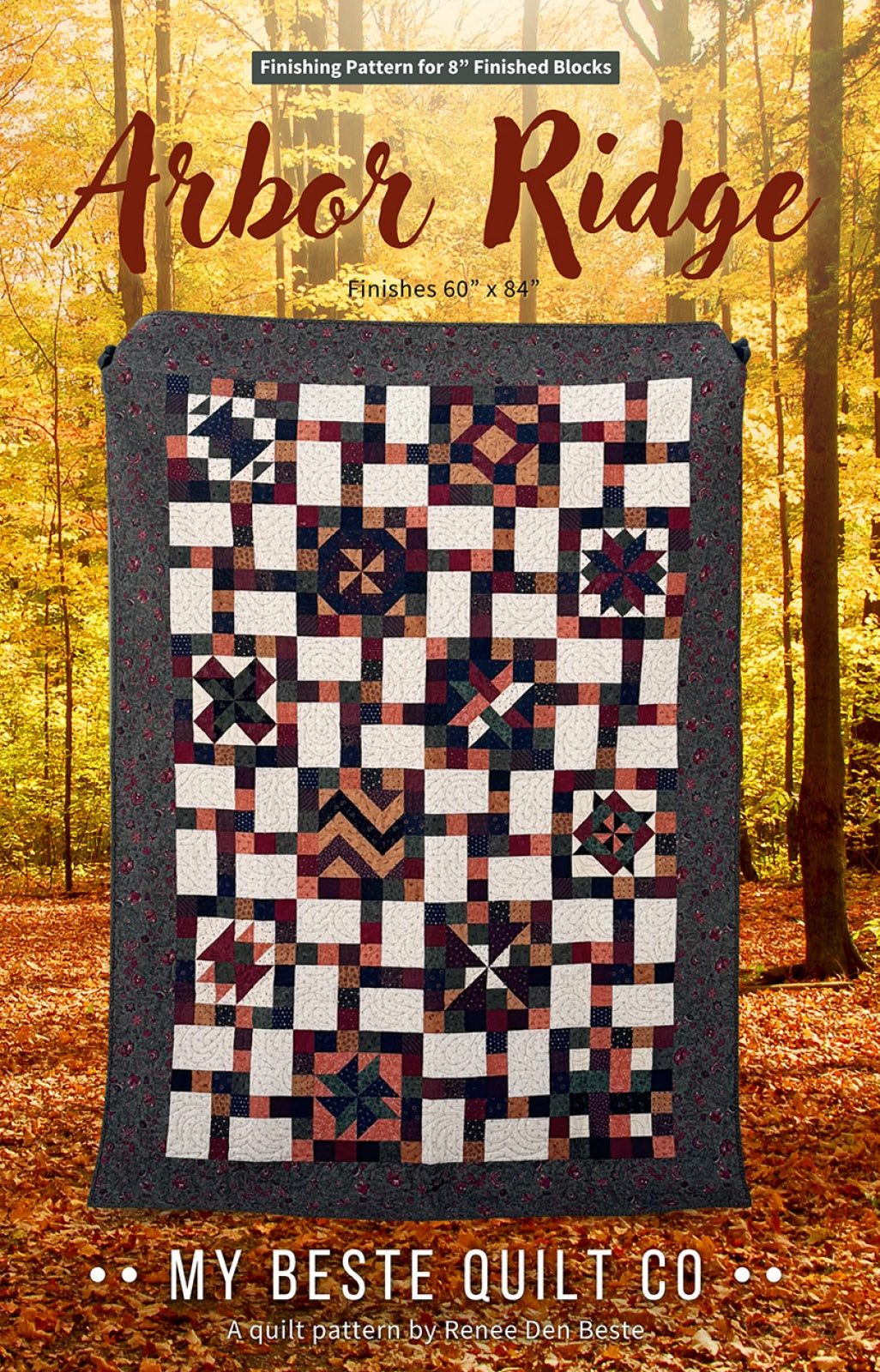 Arbor Ridge Quilt Pattern