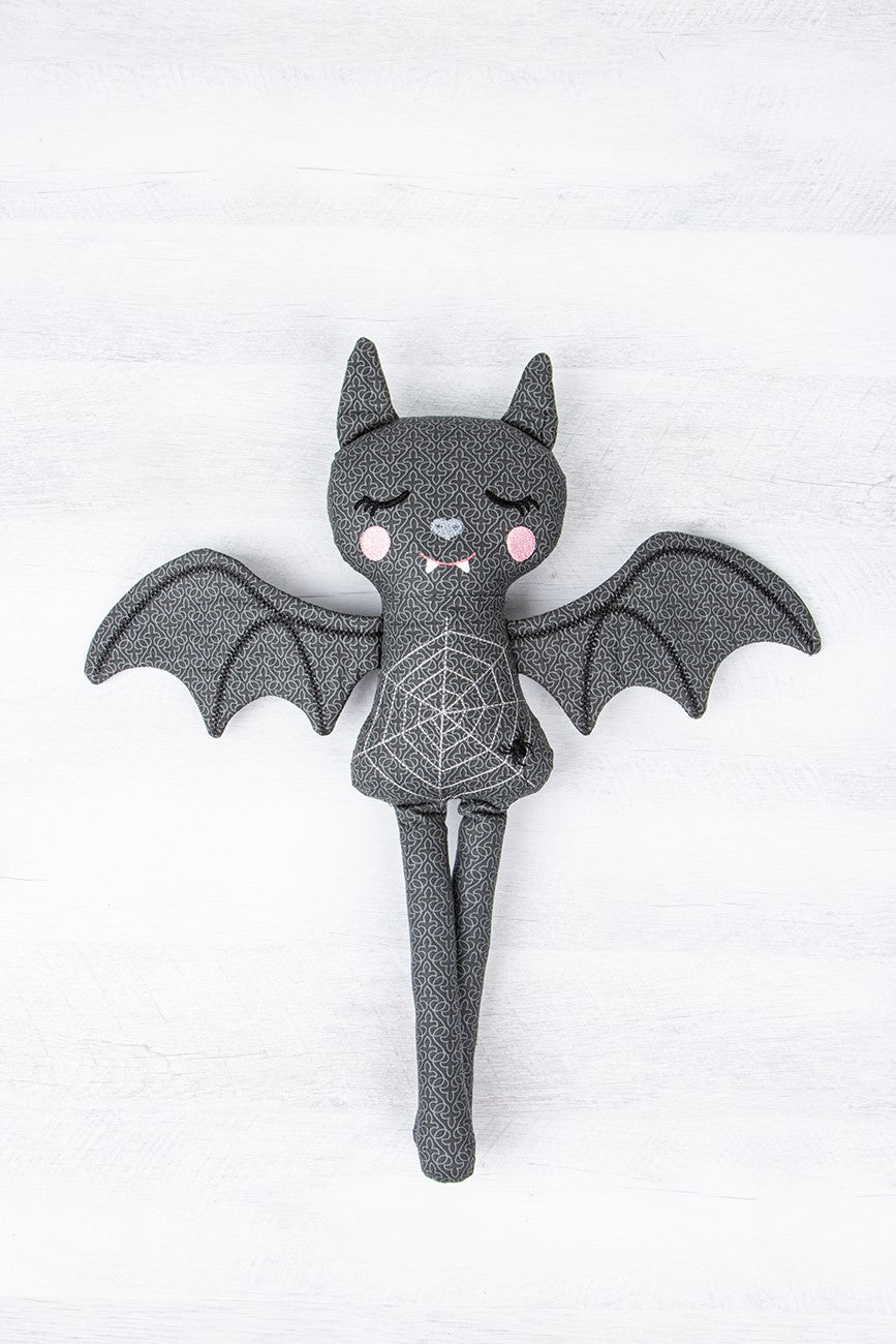 RB Little Witch & Friends Dolls-Embroidery USB