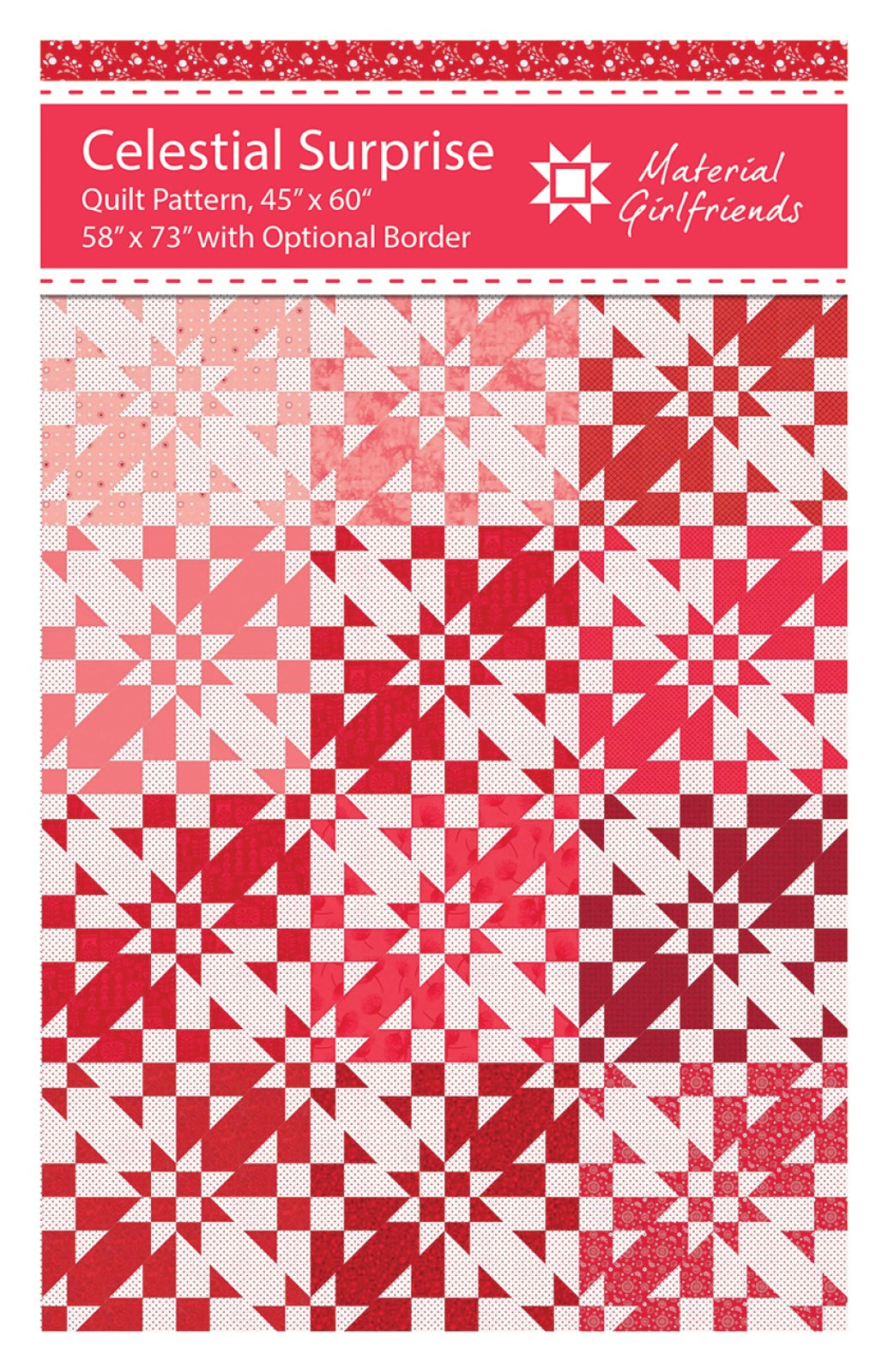 Celestial Surprise Quilt Pattern
