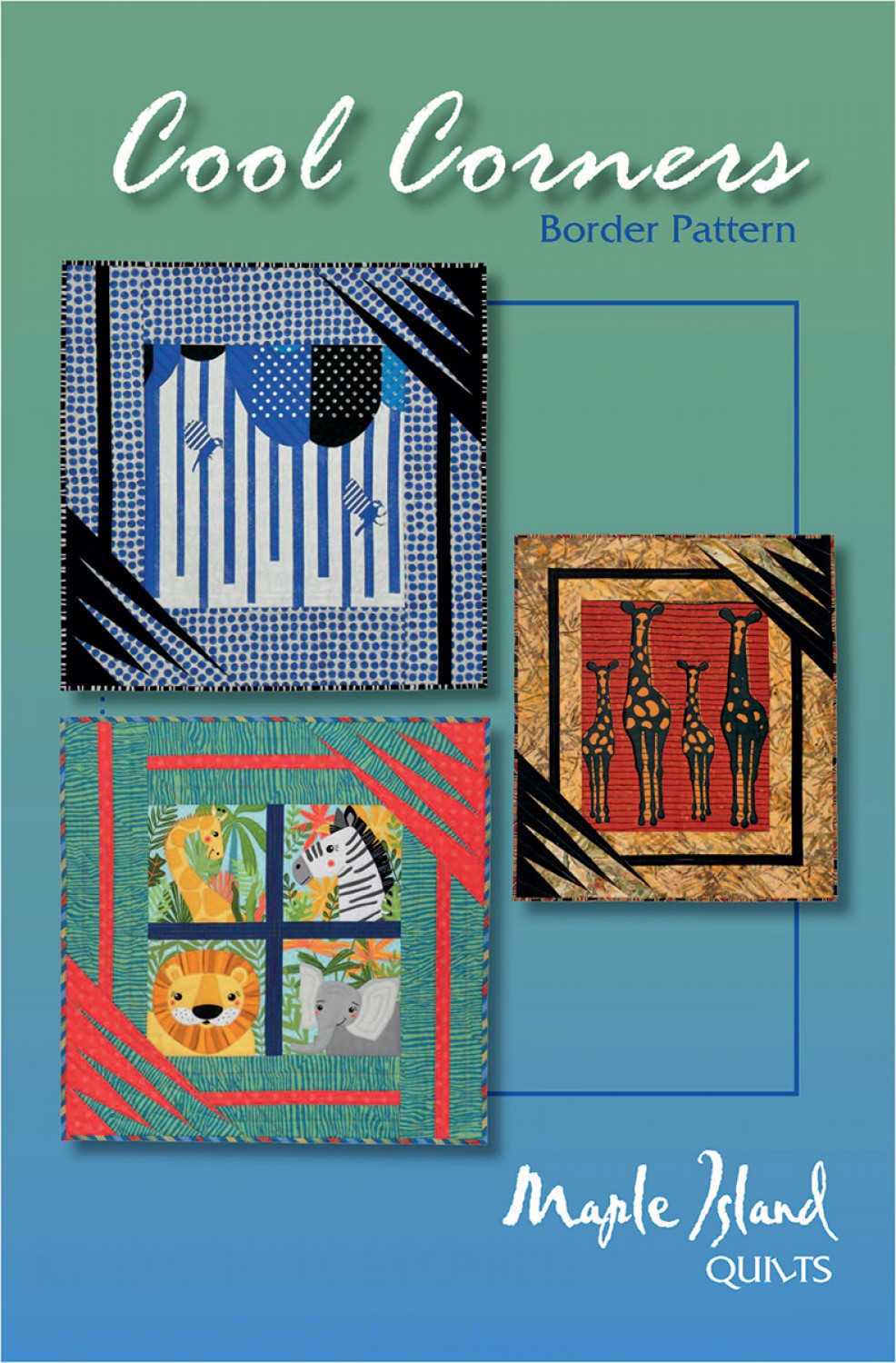 Cool Corners Quilt Pattern