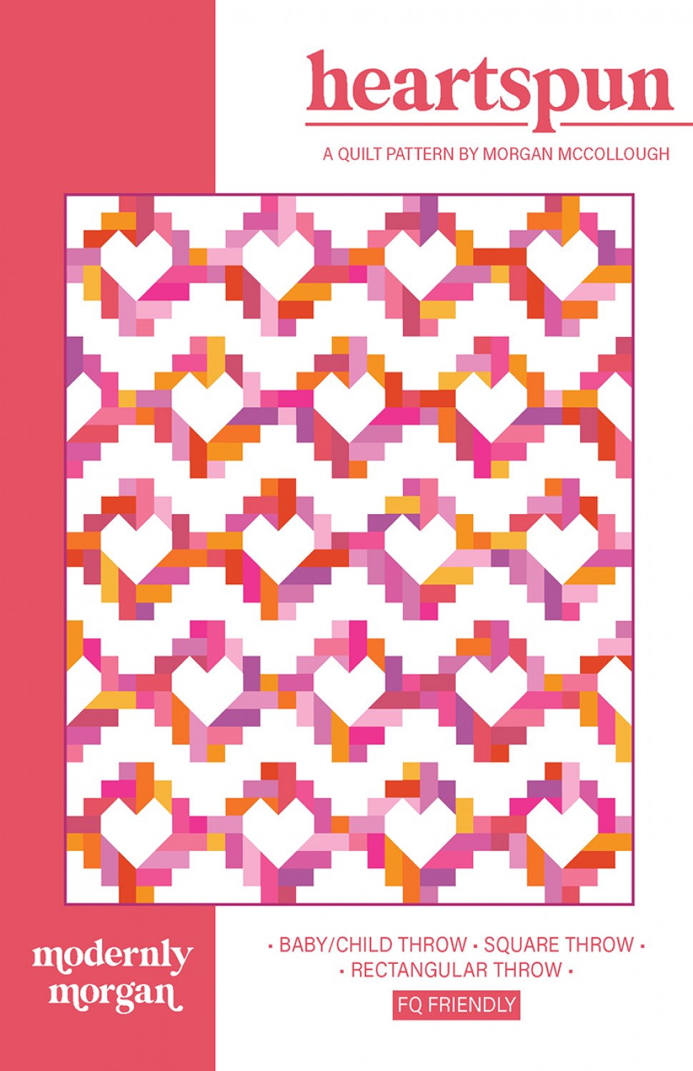 Heartspun Quilt Pattern