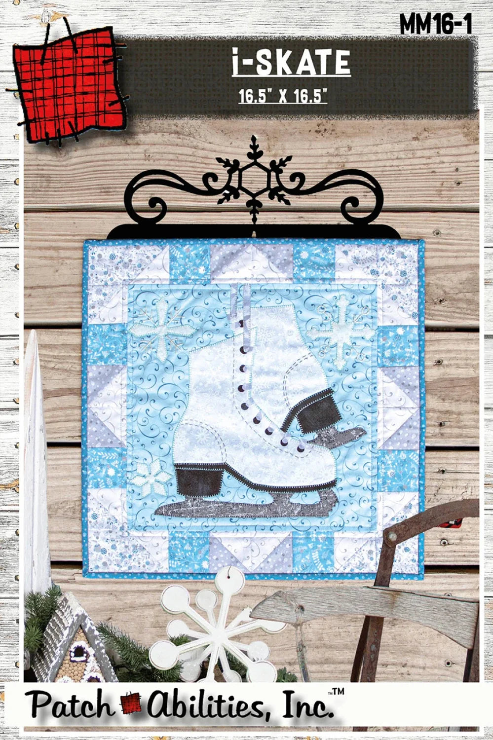 i-Skate Pattern