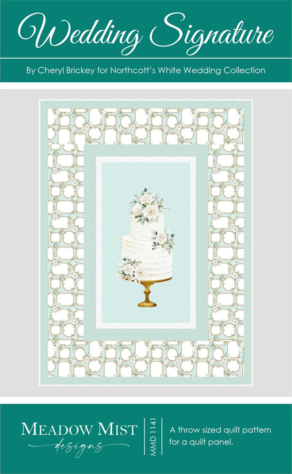 Wedding Signature Quilt Pattern