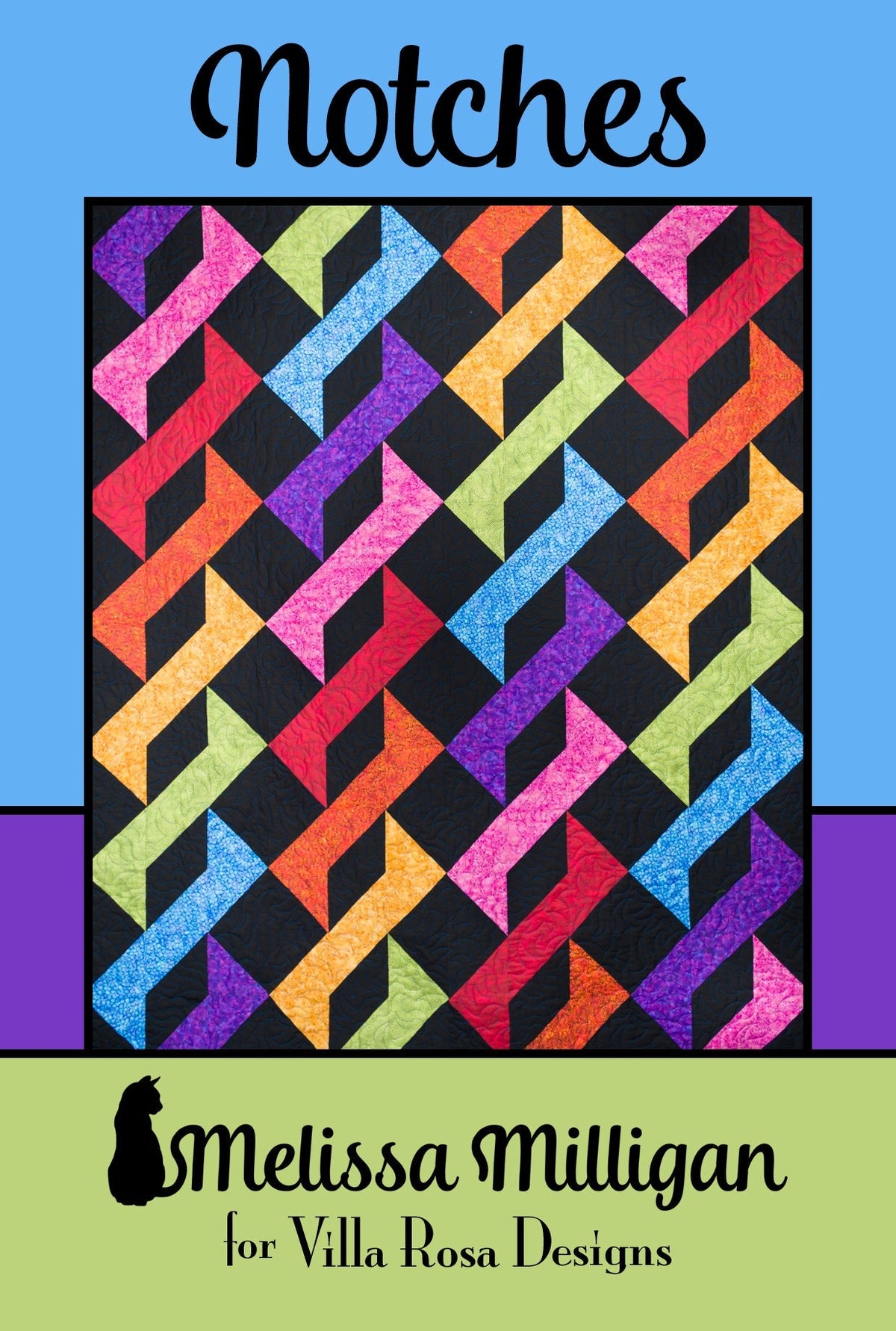 Notches Downloadable Pattern