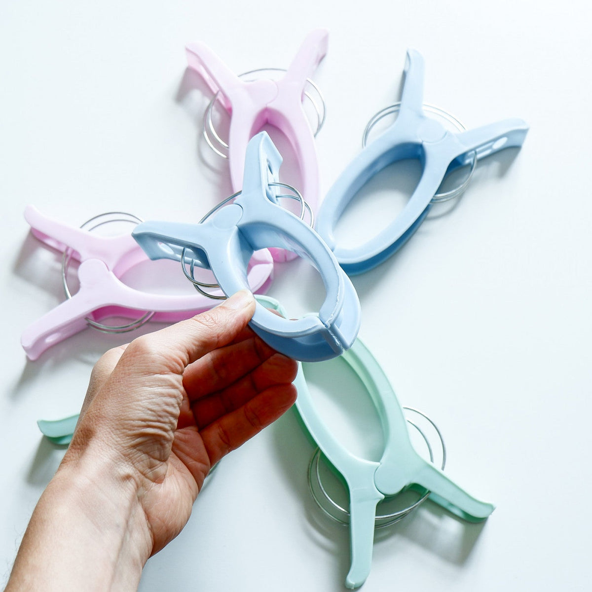 XL Jumbo Quilting Clamps 6pk