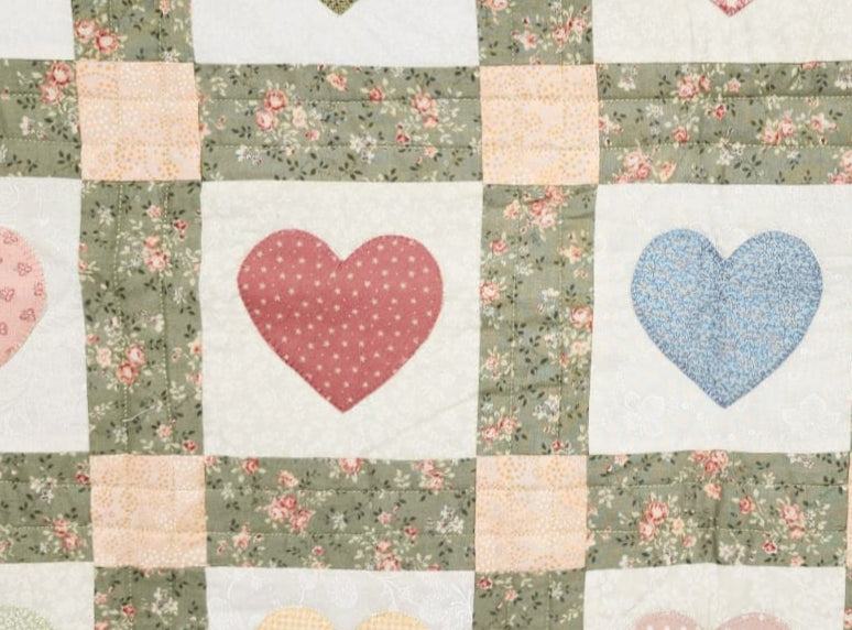 Made With Love Downloadable Pattern