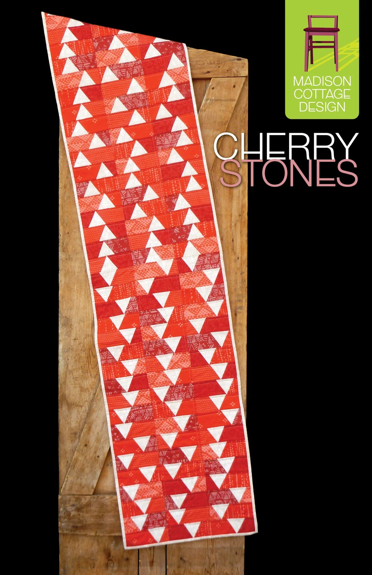 Cherry Stones Quilt Pattern