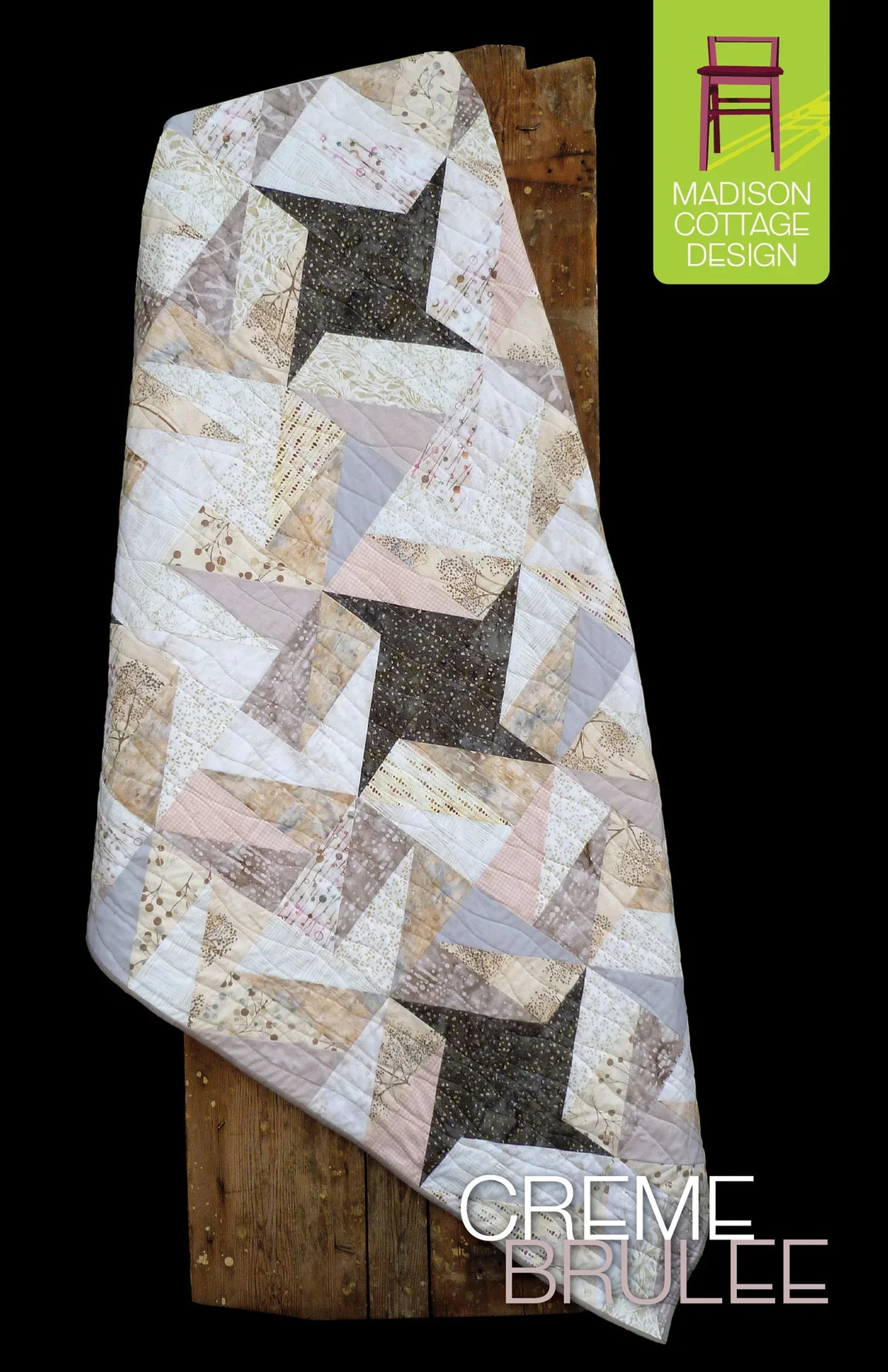 Creme Brulee Quilt Pattern