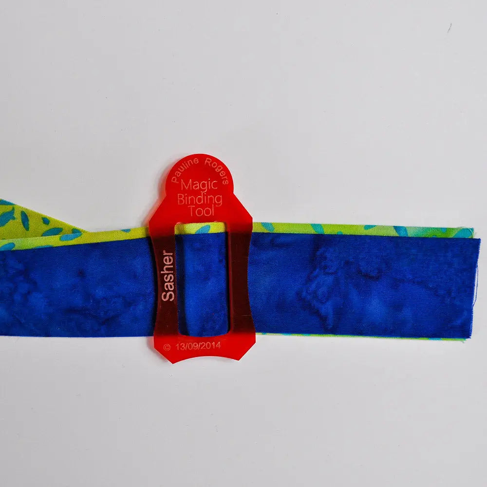 Magic Binding Sasher Tool
