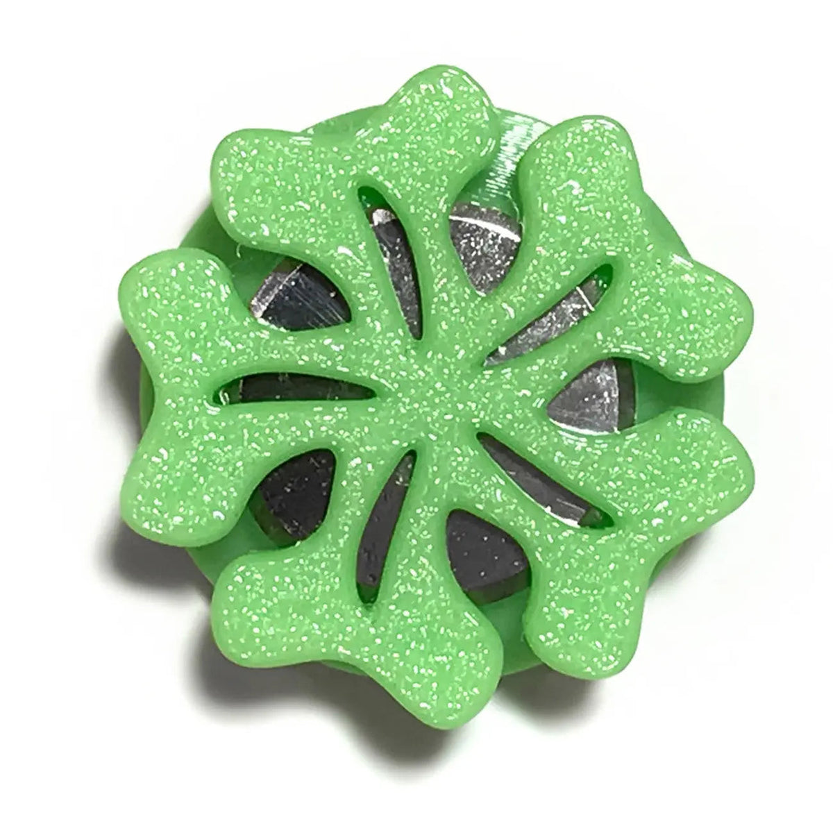 Magnetic Thread Cutter Lime
