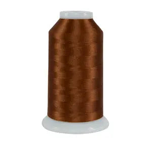 Magnifico #2035 Rust Brown 3,000 yd. cone