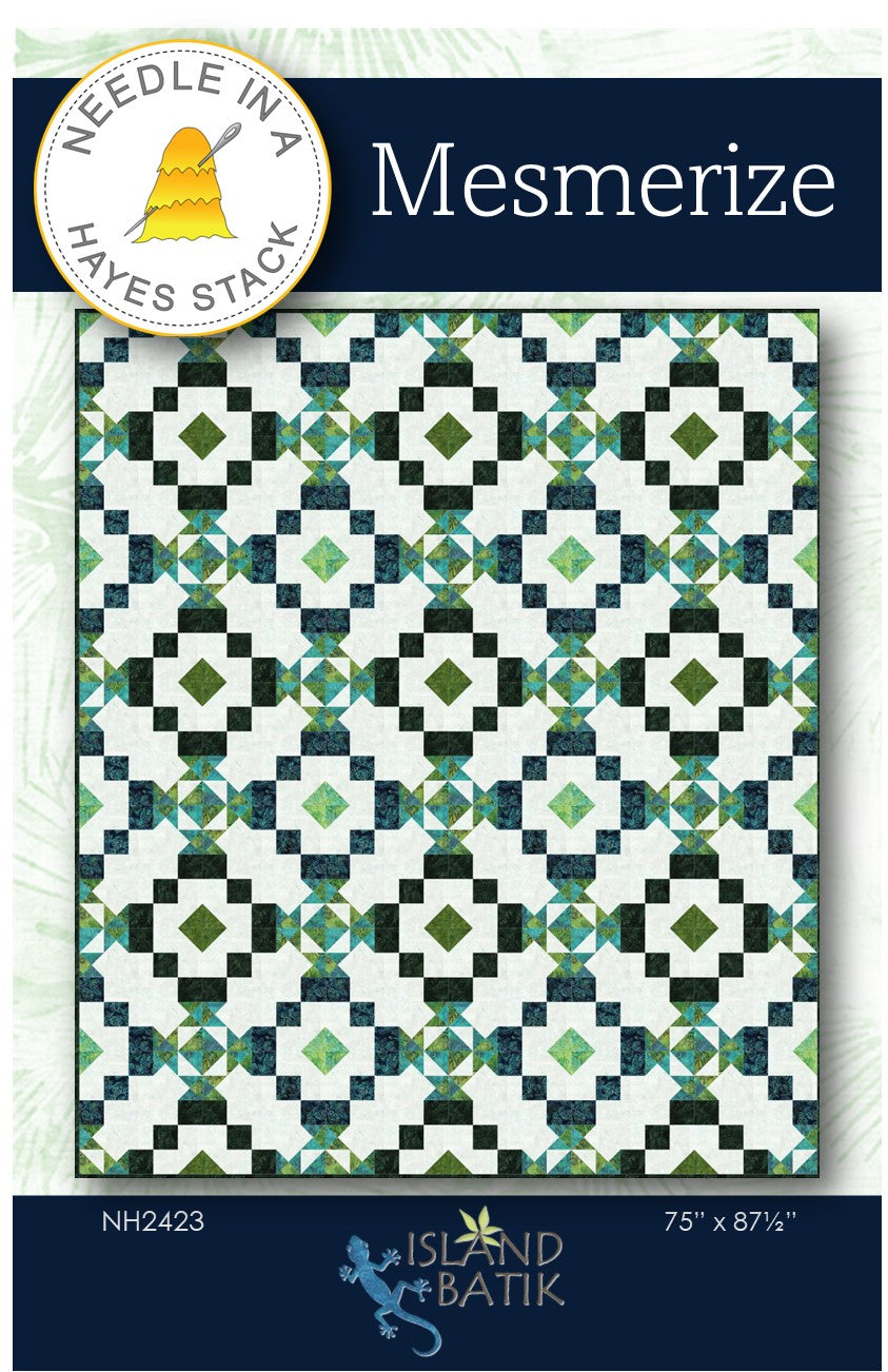 Mesmerize Downloadable Pattern