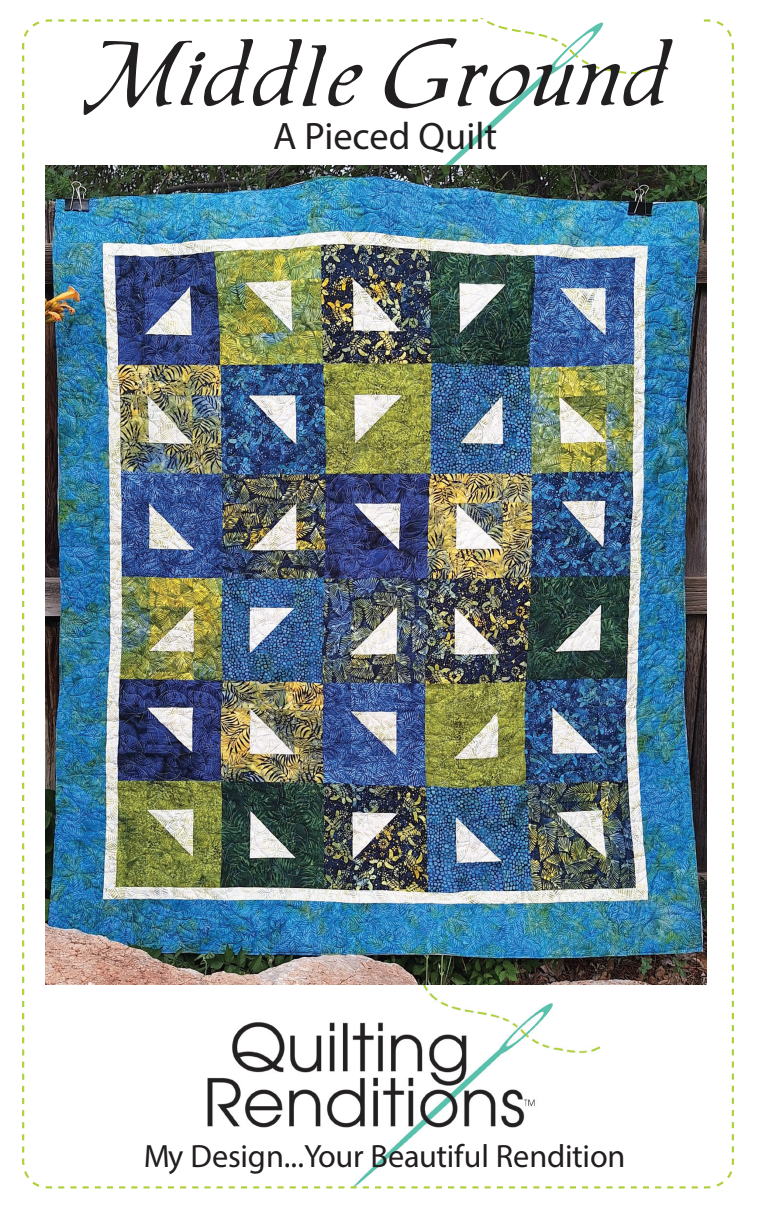 Middle Ground Downloadable Pattern