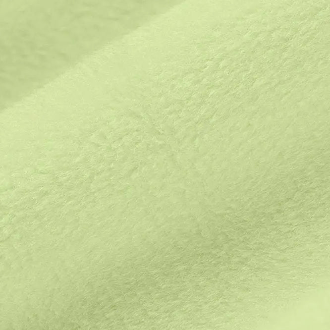 Mint Solid Cuddle 3 58/60" Fabric per yard