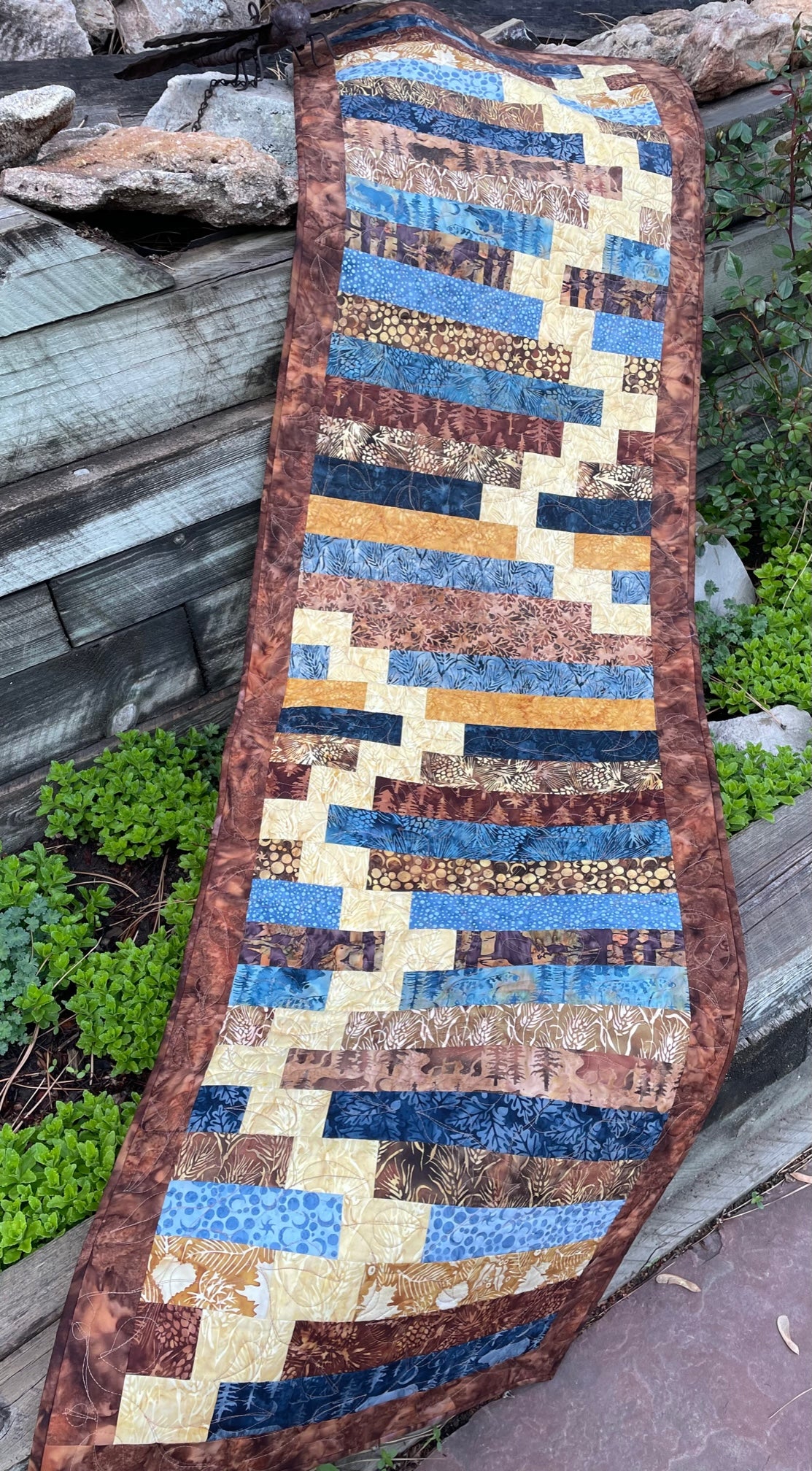 Move Over Quilt Pattern