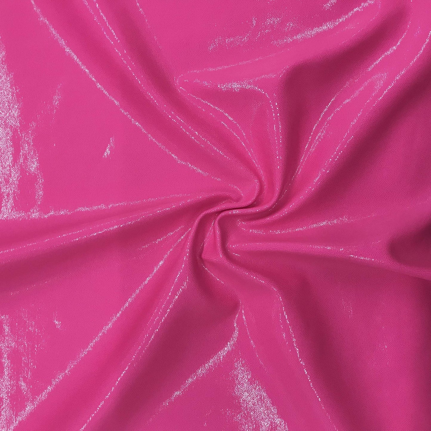 Mystique Foiled Spandex Fabric | Blue Moon Fabrics