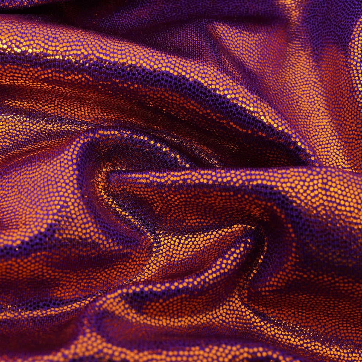 Mystique Foiled Spandex Fabric - New Colors | Blue Moon Fabrics